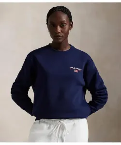 Толстовка Regular fit Polo Ralph Lauren, синий