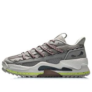 Спортивные кроссовки Li-Ning Counterflow Alien, серый