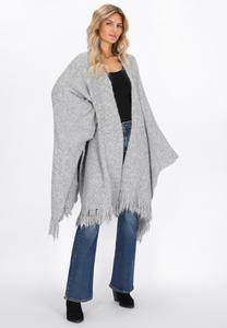 Кардиган usha Cardigan, Light Grey
