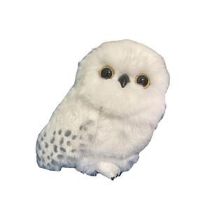 Снежные совы-посланники плюшевые куклы высота 15см Universal Studios, Owl