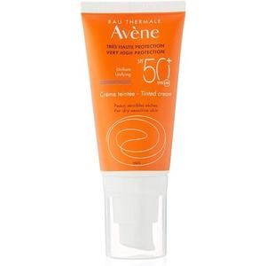 Идеальный матовый флюид с цветом Spf50 50 мл, Avene