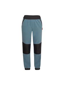 Жилет Trollkids Fleecehose Troll XT, цвет steel blue