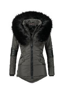 Нирвана зимняя куртка NAVAHOO, цвет Anthrazitgrau