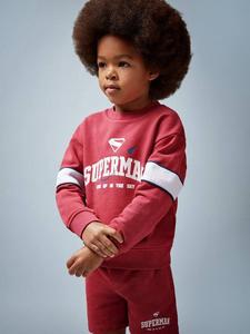 Детский джемпер Clark Reiss, Red