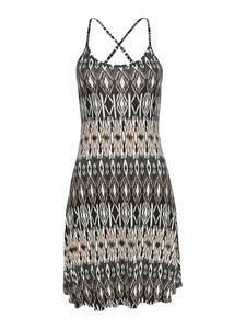 Летнее платье LASCANA, Black