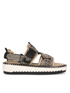 Сандалии Badura, цветной