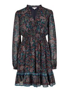 Мини платье Apricot, marine blue