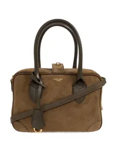 Сумка-тоут Vita Golden Goose, зеленый