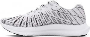Under Armour мужские кроссовки Charged Breeze 2, (111) White/Black/Black
