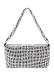 Сумка через плечо ABOUT YOU, серебряный