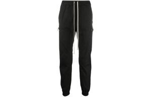 Повседневные брюки мужские черные Rick Owens, черный