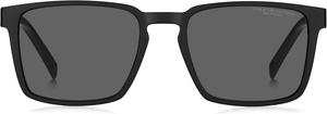 Мужские солнцезащитные очки Tommy Hilfiger, Matt Black