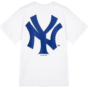 New Era Футболка MLB Unisex White