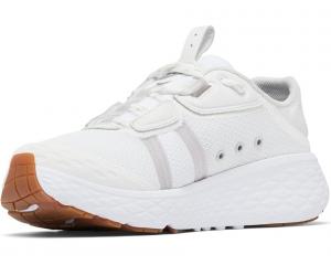 Кроссовки Columbia Castback TC PFG, цвет White/Silver Grey