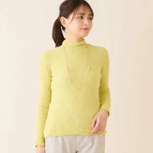 Свитер Lobjie, цвет Yellow