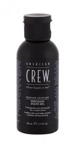 Гель для бритья American Crew Shaving Skincare Precision, 50 мл