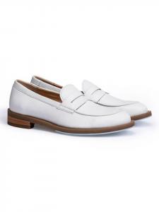 Мокасины LLOYD, кремовый