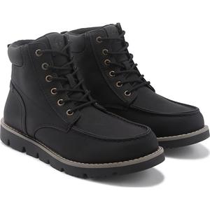 Ботинки Davis Moc-toe со шнуровкой Dockers, черный