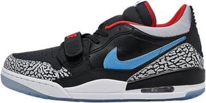 Nike Mens Basketball, Black Valour Blue University Red Wolf Grey