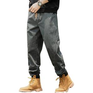 Повседневные брюки Casual Collection для мужчин Jeep, темно-серый