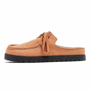 Сандалии с закрытым носком мужские BOREE, Brown