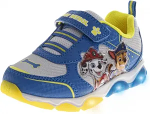 Кроссовки Nickelodeon Boys Paw Patrol (для малышей/маленьких детей), синий