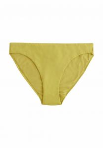 Плавки бикини HIGH LEG Next, зеленый