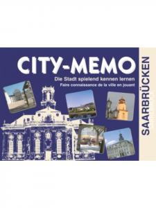 Игра - City-Memo, Саарбрюккен (Game)