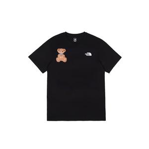 THE NORTH FACE Футболка мужская черная