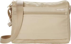 Сумка через плечо Eye RFID Hedgren, цвет Cashmere/Beige