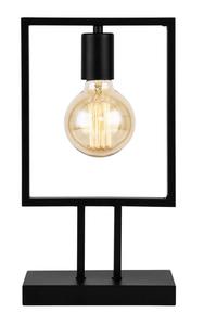 Настольная лампа lux.pro Innsbruck, черный - металл - 20 x 38 x 10 см