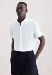 Черная розовая рубашка Seidensticker, White