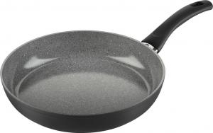 Сковорода Ballarini Bari с керамическим покрытием, 28 см, серый
