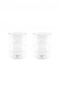 Стаканы для коктейлей Cofi Mulex Glas Wave, 2 штуки