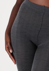 Колготки YLVA Swedish Stockings, антрацит