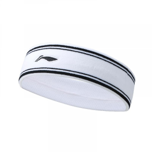 Повязка на голову LINING, new arrival pure белый[comfortable and breathable/cool and dry]