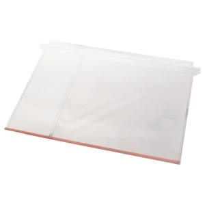 Протектор полки VARIERA IKEA, бесцветный