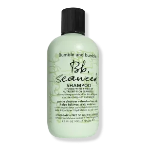 Питательный шампунь с морскими водорослями Bumble and bumble, 8.5 oz