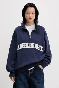 Толстовка Abercrombie & Fitch, синий