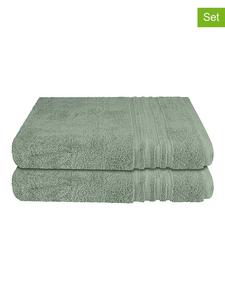 Полотенце для ванной и душа Schiesser, цвет hellgrün