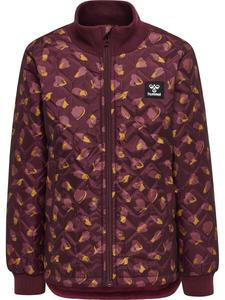 Куртка Hummel Winter, цвет Wine red