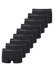 Uncover by SCHIESSER Боксеры 'Basic' в черном цвете