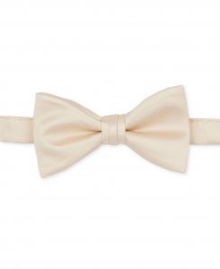 Мужской атласный галстук-бабочка с предварительной завязкой ConStruct