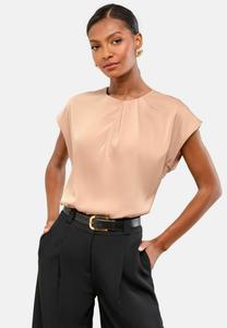 Блуза Lipsy Blouse, Pink Satin/Pink