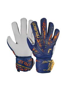 Перчатки Reusch, цвет 4410 premium blue/gold