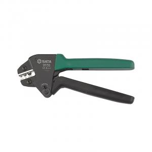 Обжимные клещи для оголенных клемм Shida SATA, экономящие трудозатраты, 0,5–6 мм² 91155