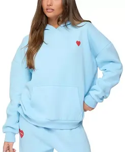 Зовите меня худи Edikted, синий