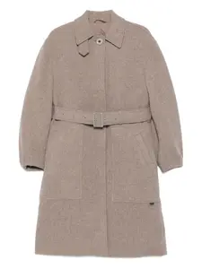 Пальто Мила Canada Goose, коричневый