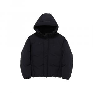 NANS STUDIO Мужская пуховая куртка, Black