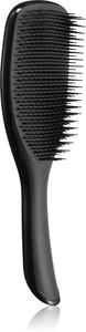 Большая расческа для волос с черным блеском, идеально подходящая для распутывания волос Tangle Teezer, 1 шт